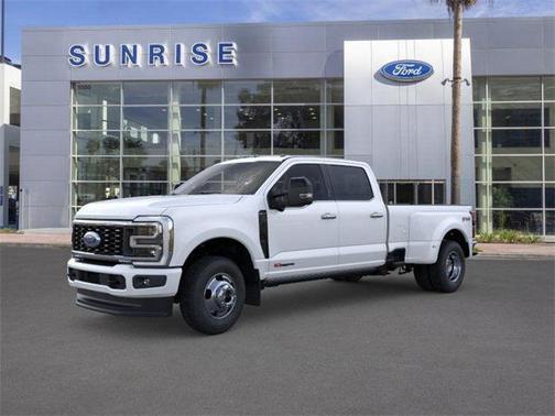 2026 Ford F-350 Platinum