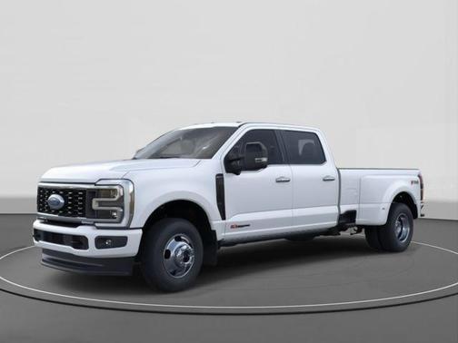 2026 Ford F-350 Platinum