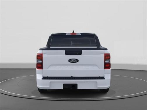 2025 Ford Maverick Lobo Standard