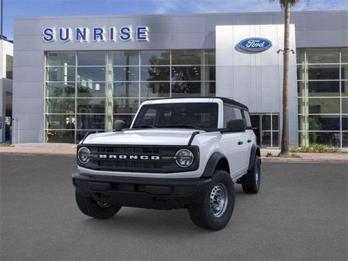 2025 Ford Bronco Base