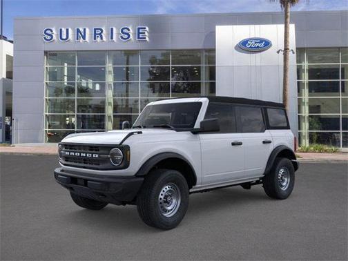 2025 Ford Bronco Base