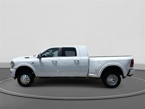 2019 RAM 3500 Limited Mega Cab 4x4 6'4' Box