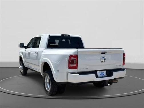 2019 RAM 3500 Limited Mega Cab 4x4 6'4' Box