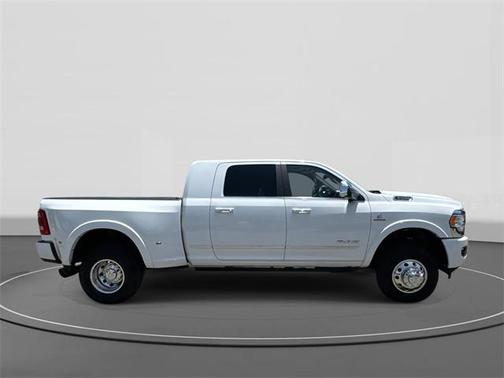 2019 RAM 3500 Limited Mega Cab 4x4 6'4' Box