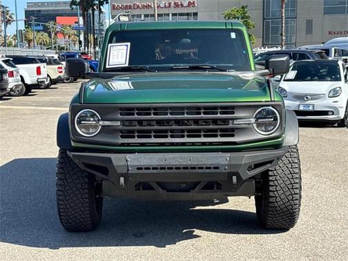 2023 Ford Bronco Base