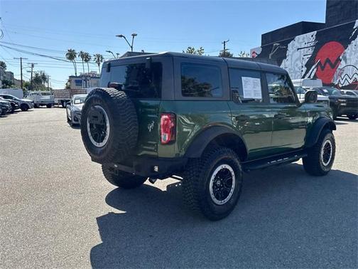 2023 Ford Bronco Base