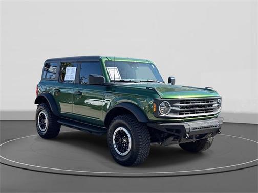 2023 Ford Bronco Base
