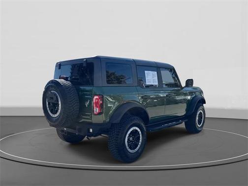 2023 Ford Bronco Base