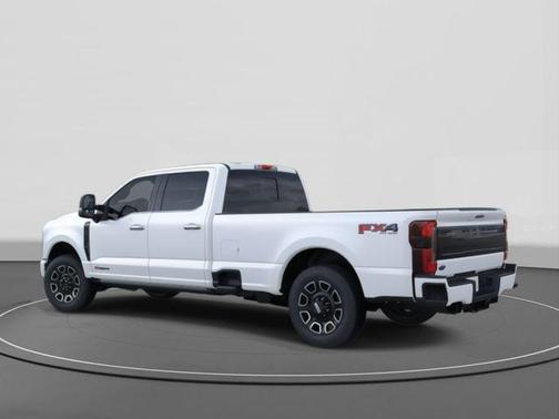2026 Ford F-350 Platinum