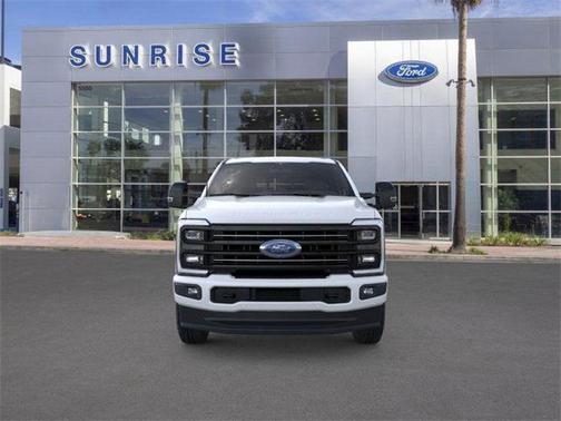 2026 Ford F-350 Platinum
