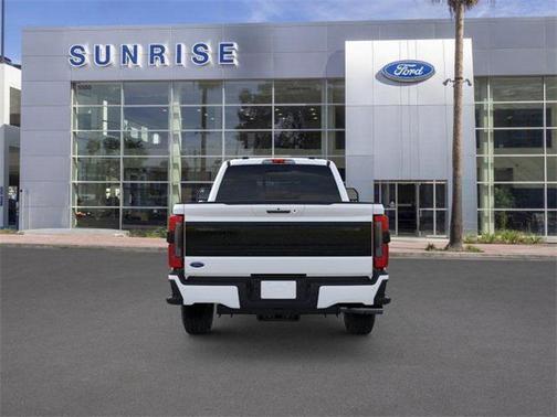 2026 Ford F-350 Platinum