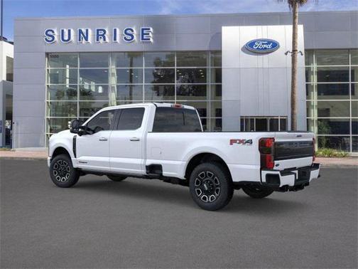 2026 Ford F-350 Platinum