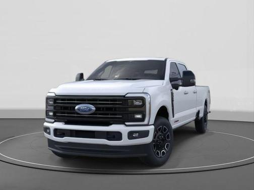 2026 Ford F-350 Platinum