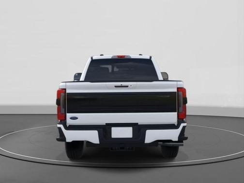 2026 Ford F-350 Platinum