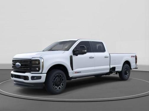 2026 Ford F-350 Platinum