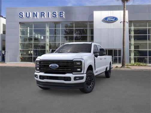 2026 Ford F-350 Platinum
