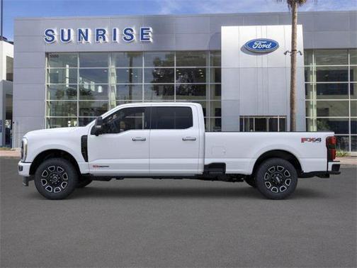 2026 Ford F-350 Platinum