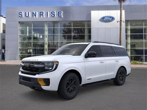 2025 Ford Expedition Tremor