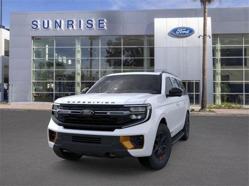 2025 Ford Expedition Tremor