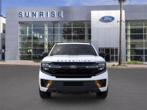 2025 Ford Expedition Tremor