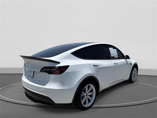 2022 Tesla Model Y Long Range Dual Motor All-Wheel Drive