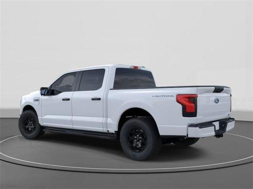 2025 Ford F-150 Lightning XLT