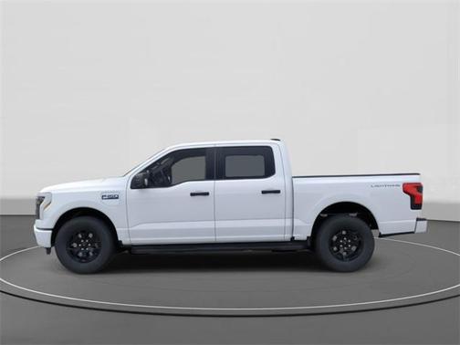 2025 Ford F-150 Lightning XLT