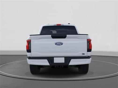 2025 Ford F-150 Lightning XLT