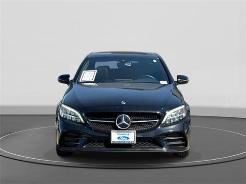 2021 Mercedes-Benz C-Class Sedan