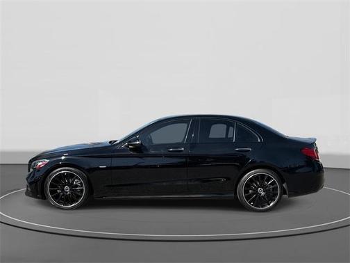2021 Mercedes-Benz C-Class Sedan
