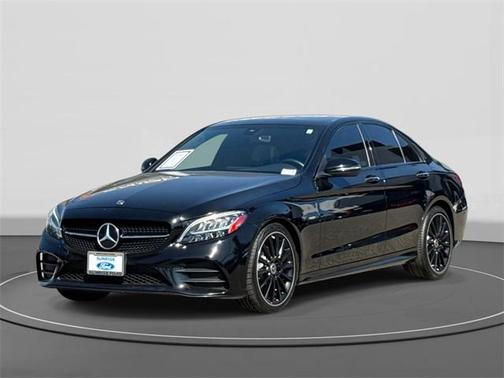 2021 Mercedes-Benz C-Class Sedan