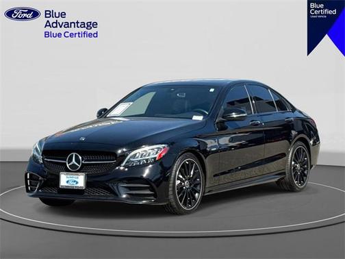 2021 Mercedes-Benz C-Class Sedan