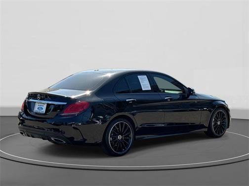 2021 Mercedes-Benz C-Class Sedan