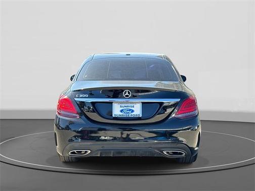 2021 Mercedes-Benz C-Class Sedan