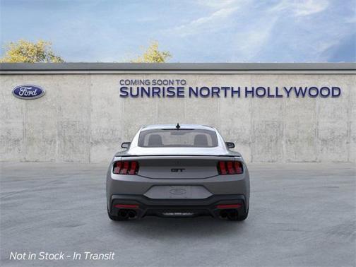 2025 Ford Mustang GT Premium