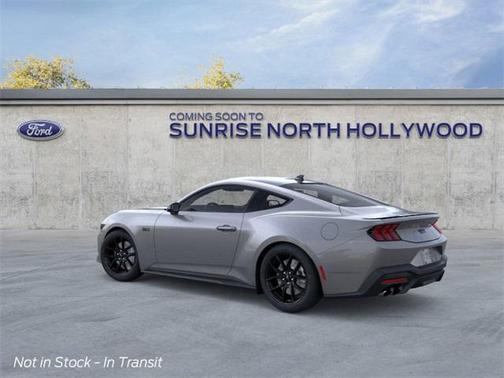 2025 Ford Mustang GT Premium
