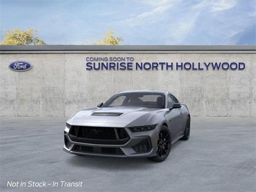 2025 Ford Mustang GT Premium