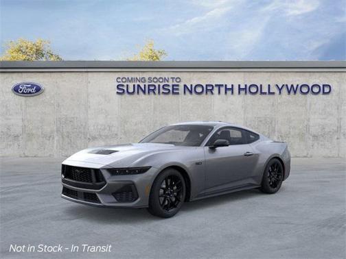 2025 Ford Mustang GT Premium
