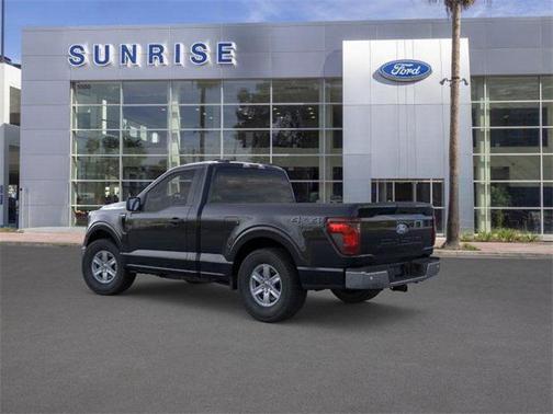 2025 Ford F-150 XL