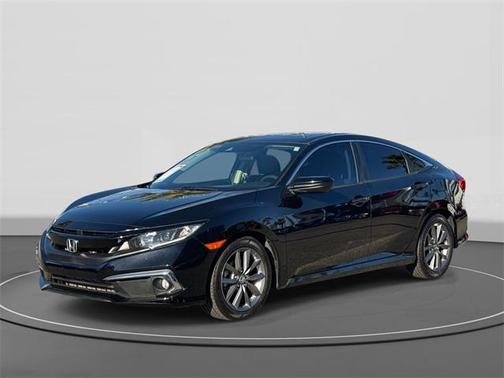 2020 Honda Civic EX