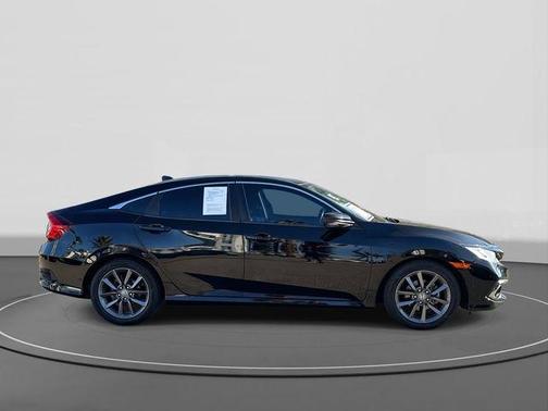 2020 Honda Civic EX