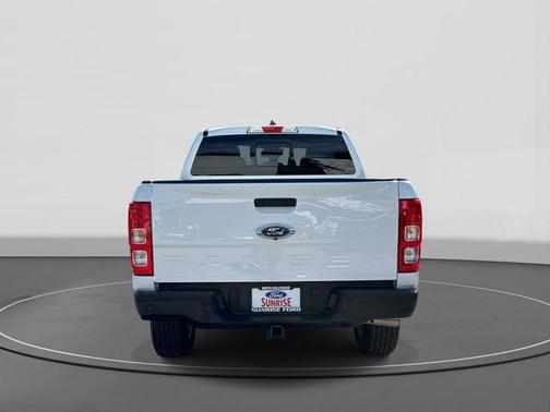 2022 Ford Ranger XL