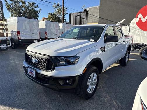 2022 Ford Ranger XL