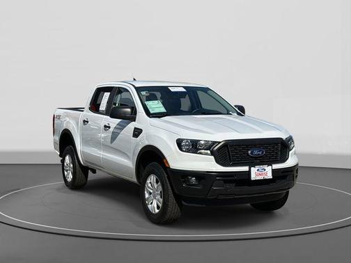 2022 Ford Ranger XL