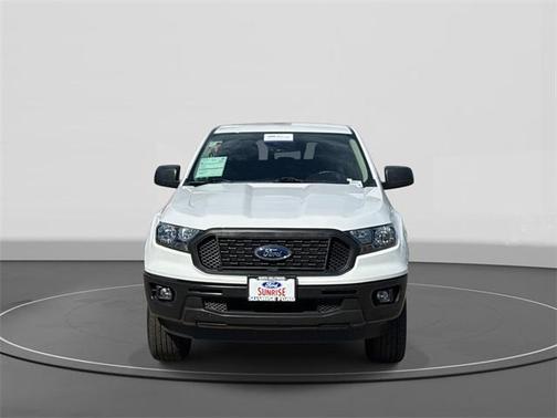 2022 Ford Ranger XL