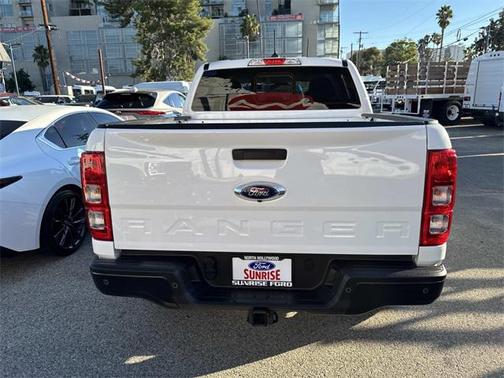 2022 Ford Ranger XL