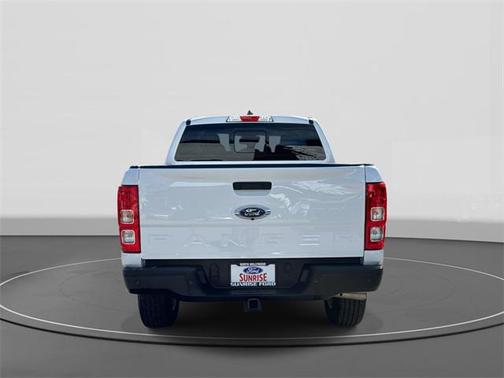 2022 Ford Ranger XL