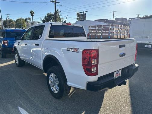 2022 Ford Ranger XL