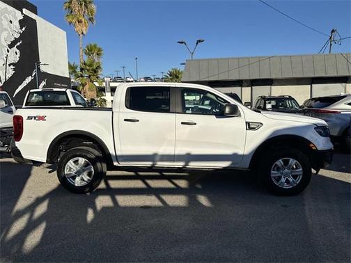 2022 Ford Ranger XL