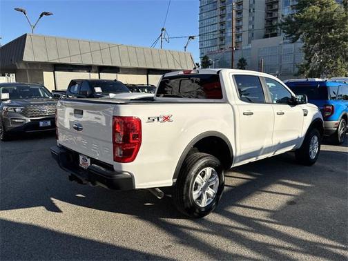 2022 Ford Ranger XL